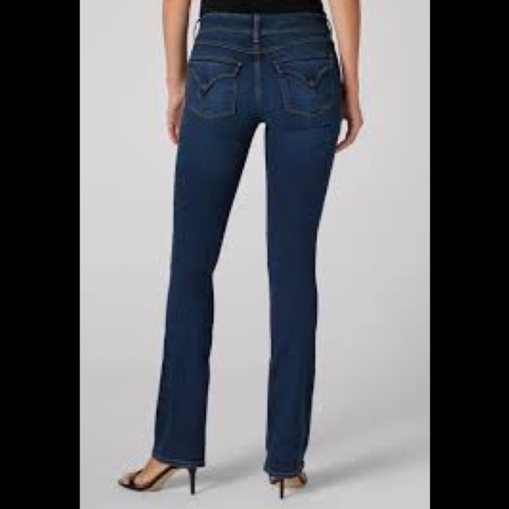 Hudson Beth Baby Bootcut signature jeans size 25